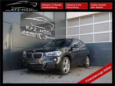 BMW X1 xDrive 20d M Sport Aut.