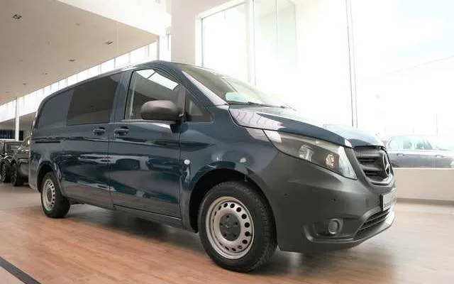 Mercedes-Benz Vito 114CDI 6V*EURO6*DUBBELE CABINE 4+1PL*1STE EIG*TOP! Image 4