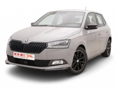 Skoda Fabia 1.0 TSI 95 Monte Carlo + GPS Carplay + Bi LED + Winter Pack