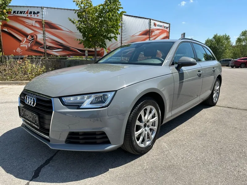 Audi A4 2.0TDI 190кс/Quattro/S-line Image 1