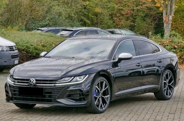 Volkswagen Arteon R 2.0 TSI 4Motion =Panorama= Distronic Гаранция Image 1