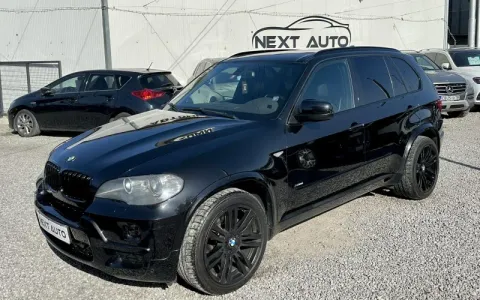 BMW X5 E70 35d 286HP xDrive AUTOMATIC