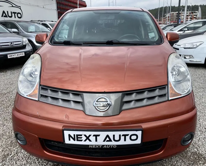 Nissan Note 1.4i SWISS Image 2