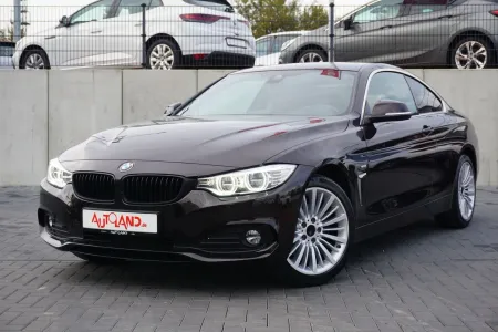 BMW 4er Reihe 420dA xDrive Sport... 