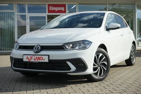 Volkswagen Polo 1.0 TSI DSG FL Sitzheizung... 