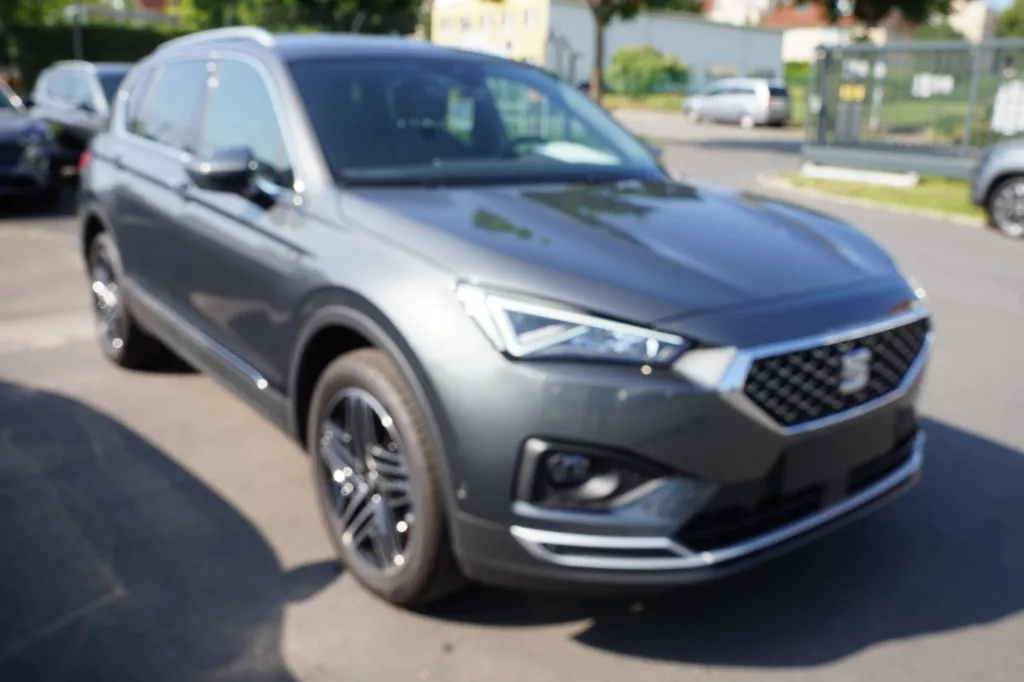 Seat Tarraco 2.0 TSI DSG XCELLENCE 4DRIVE*NAVI*ACC* Image 3