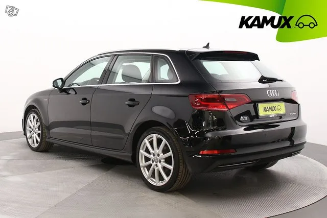 Audi A3 Sportback Business Sport 1,4 TFSI e-tron S tronic / Vakkari / Navigointi / LED-ajovalot / Tutkat / Image 6