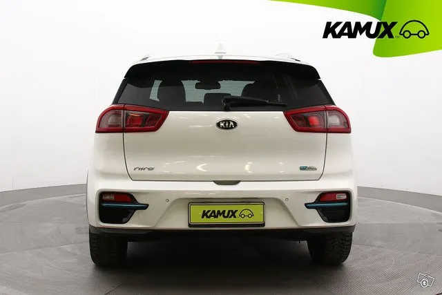 KIA Niro EX 64 kWh 204 hv / Navi / JBL / Tutkat / Adapt.Vakkari / Keyless / Image 5