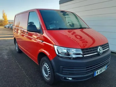 Volkswagen TRANSPORTER FOURGON 2.0 TDI 150 L1H1 DSG7