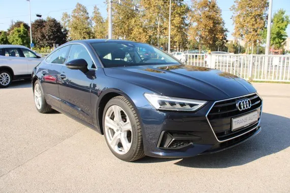 Audi A7 45TFSi S-tronic *VIRTUAL,HEAD-UP,KAMERA,LED* Image 3