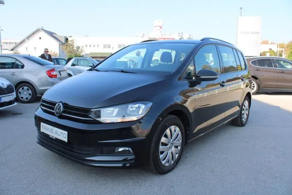 Volkswagen Touran 1.6 TDi DSG *NAVIGACIJA* Image 1