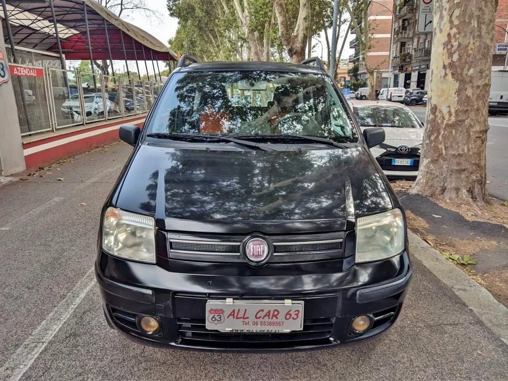 FIAT Panda 1.2 Dynamic Natural Power Image 4