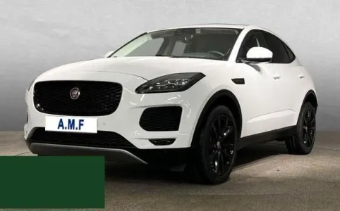 JAGUAR E-Pace 2.0 AWD aut. R-Dynamic HSE