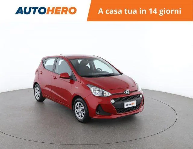 HYUNDAI i10 1.0 MPI Login Image 6