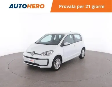 VOLKSWAGEN up! 1.0 5p. EVO move BMT