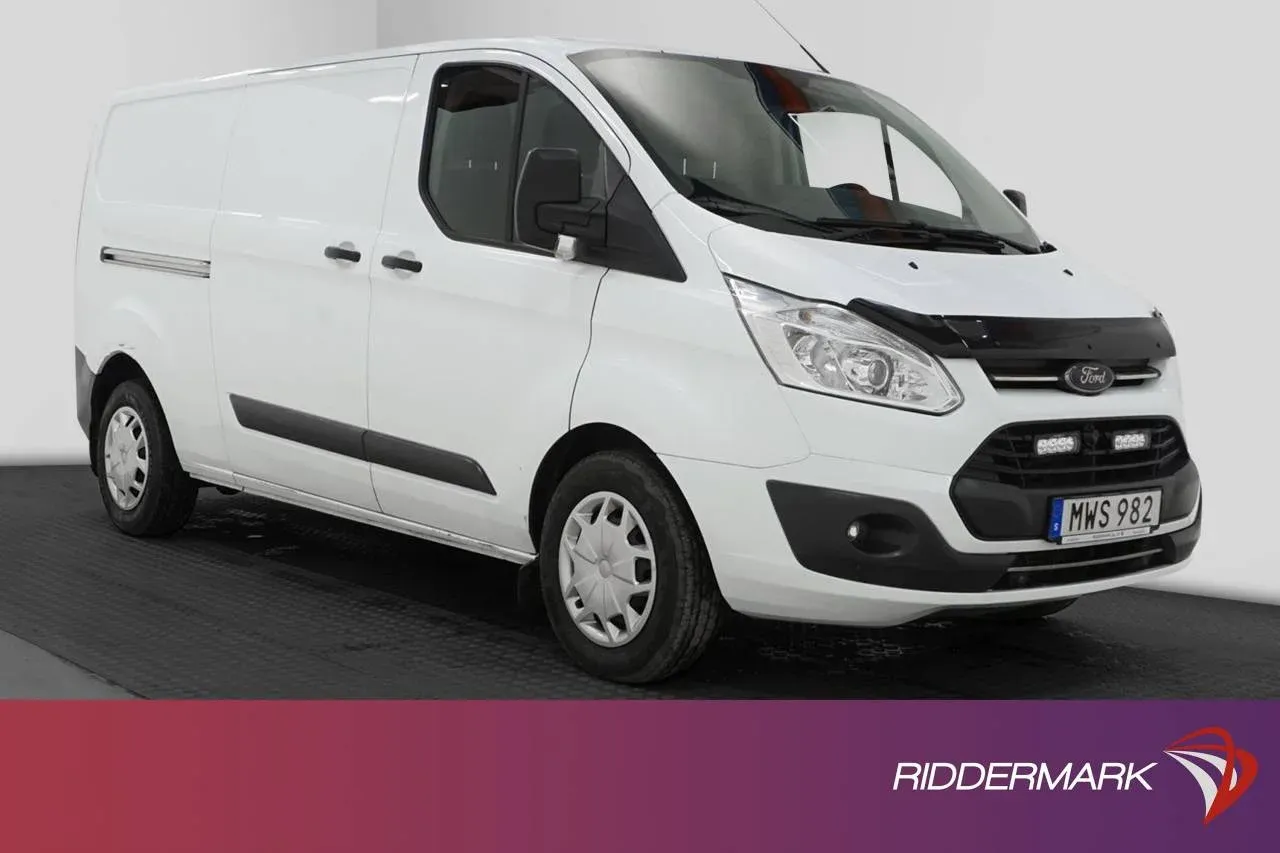 Peugeot Expert L3 2.0HDI Ny-Kamrem B-Kamera ProPack Image 2