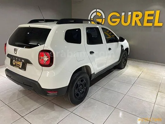 Dacia Duster 1.5 BlueDCI Comfort Image 6