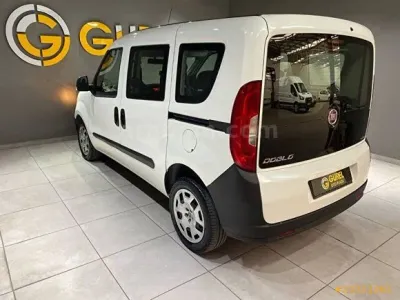 Fiat Doblo Doblo Combi 1.3 Multijet Easy