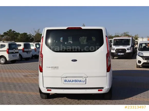 Ford Tourneo Custom 2.0 EcoBlue 320 L Trend Image 4